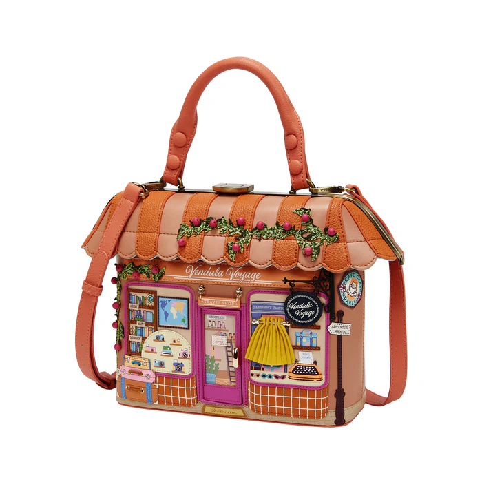 Vendula Voyage Travel Shop Grab Bag