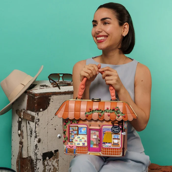 Vendula Voyage Travel Shop Grab Bag - Image 2