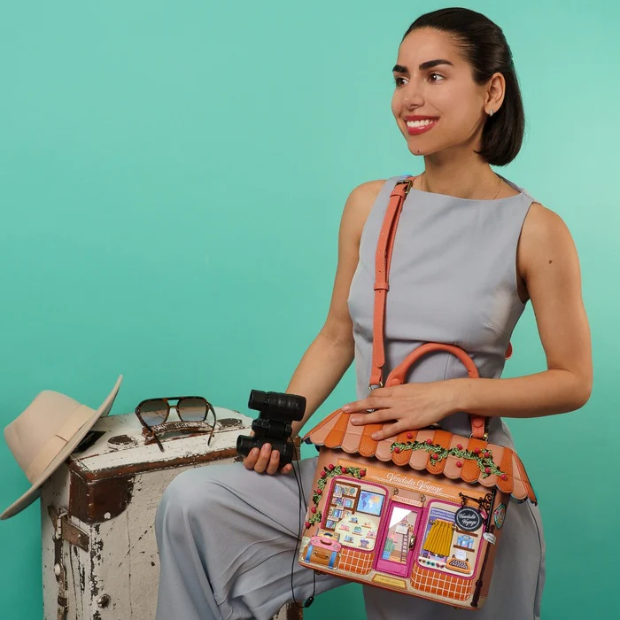 Vendula Voyage Travel Shop Grab Bag - Image 3
