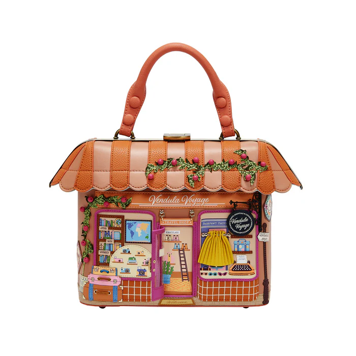 Vendula Voyage Travel Shop Grab Bag - Image 5