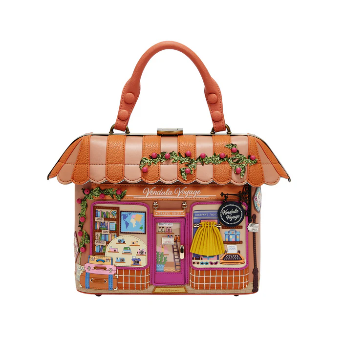 Vendula Voyage Travel Shop Grab Bag - Image 6