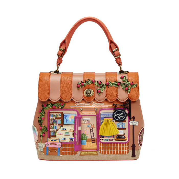 Vendula Voyage Travel Shop Grace Bag