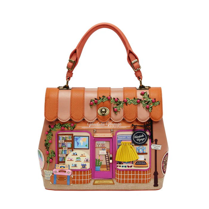 Vendula Voyage Travel Shop Grace Bag - Image 2