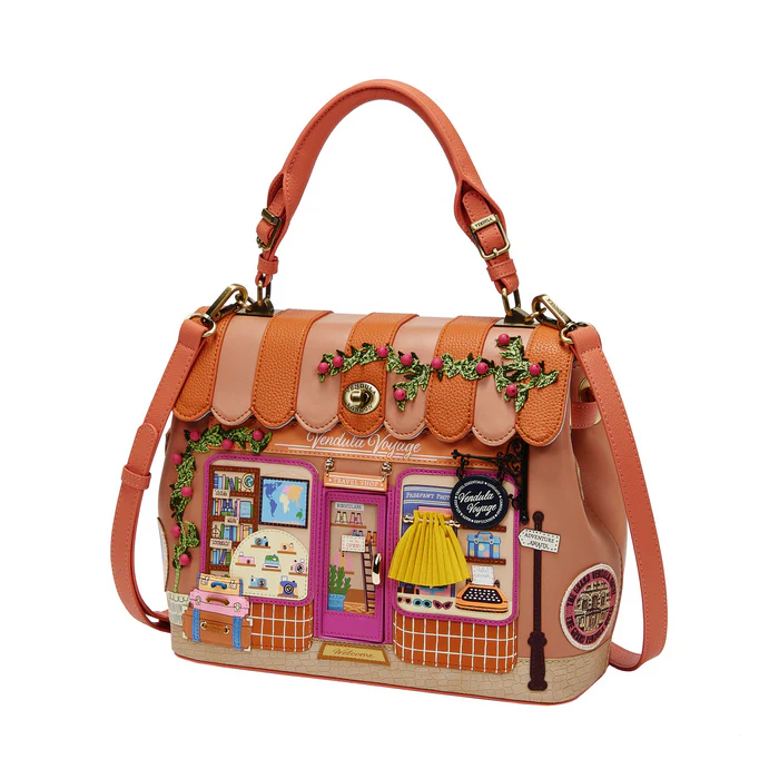Vendula Voyage Travel Shop Grace Bag - Image 3