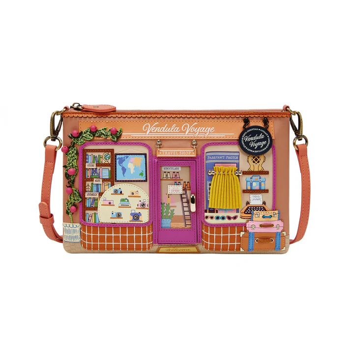 Vendula Voyage Travel Shop Kate Bag - Image 2