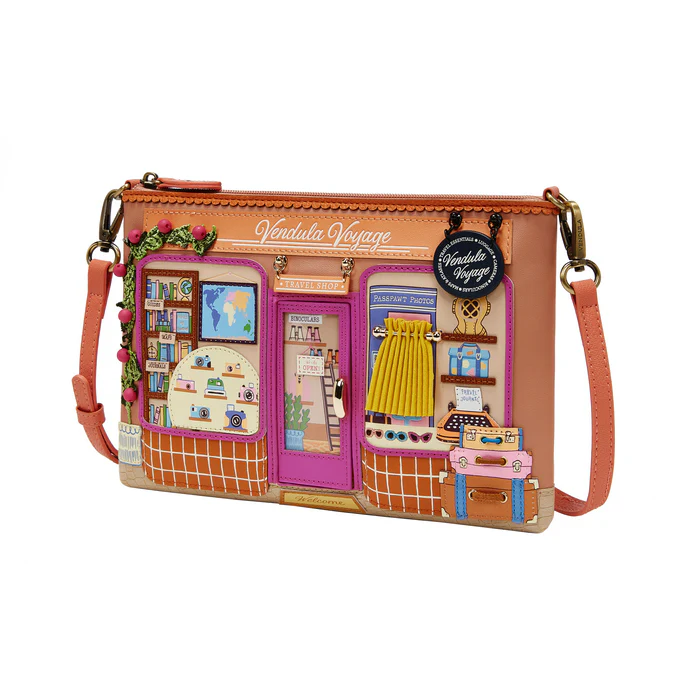Vendula Voyage Travel Shop Kate Bag - Image 3