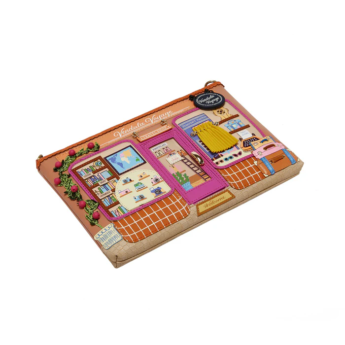 Vendula Voyage Travel Shop Kate Bag - Image 6