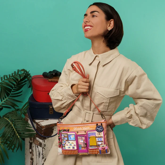 Vendula Voyage Travel Shop Kate Bag - Image 8