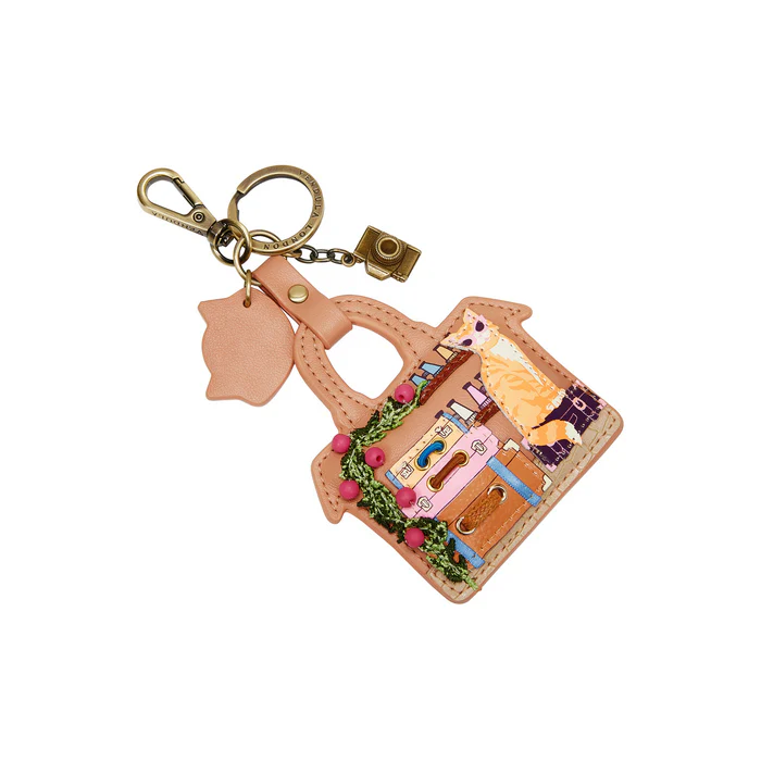 Vendula Voyage Travel Shop Key Charm - Image 4
