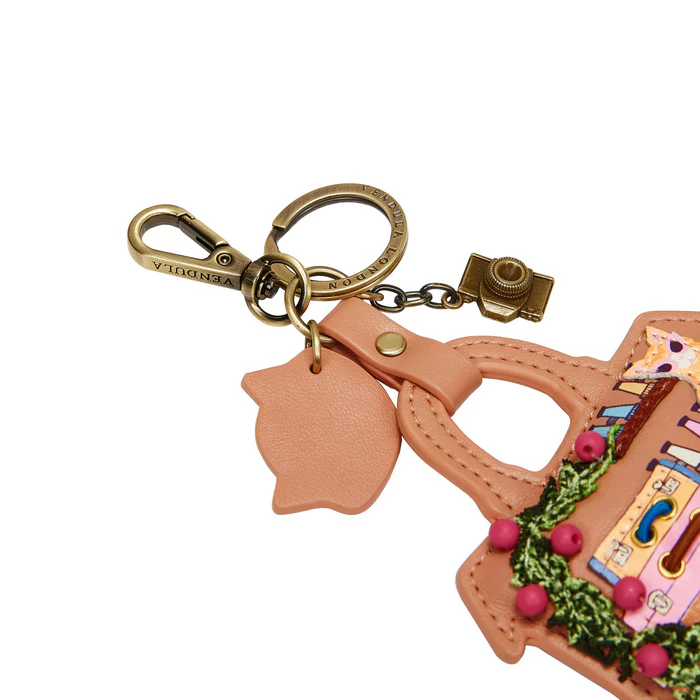 Vendula Voyage Travel Shop Key Charm - Image 5
