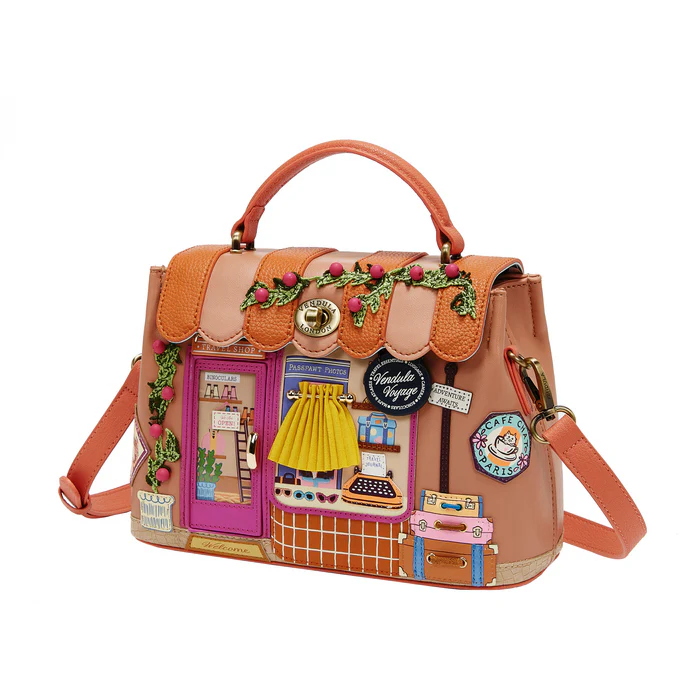 Vendula Voyage Travel Shop Mini Grace - Image 3