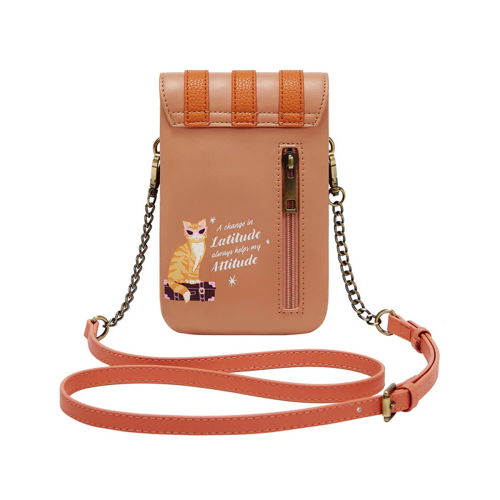 Vendula Voyage Travel Shop Phone Pouch - Image 3