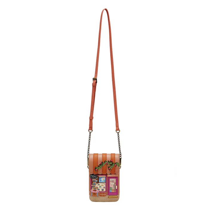 Vendula Voyage Travel Shop Phone Pouch - Image 4