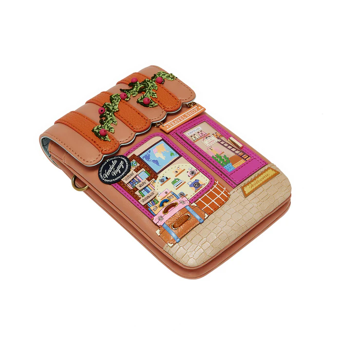 Vendula Voyage Travel Shop Phone Pouch - Image 5