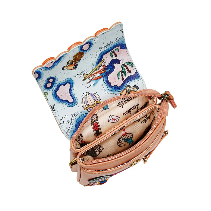 Vendula Voyage Travel Shop Phone Pouch - Image 6