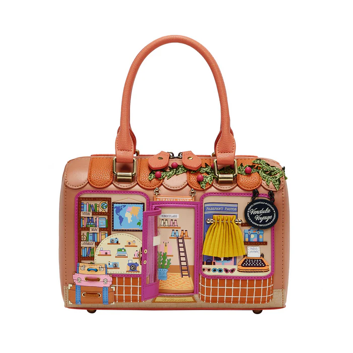 Vendula Voyage Travel Shop Speedy Bowler