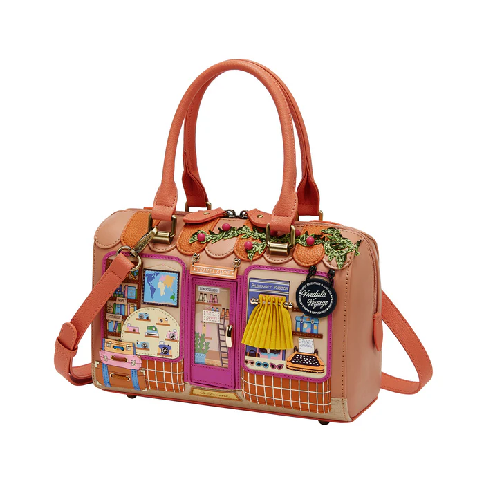 Vendula Voyage Travel Shop Speedy Bowler - Image 3