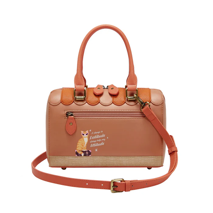Vendula Voyage Travel Shop Speedy Bowler - Image 4