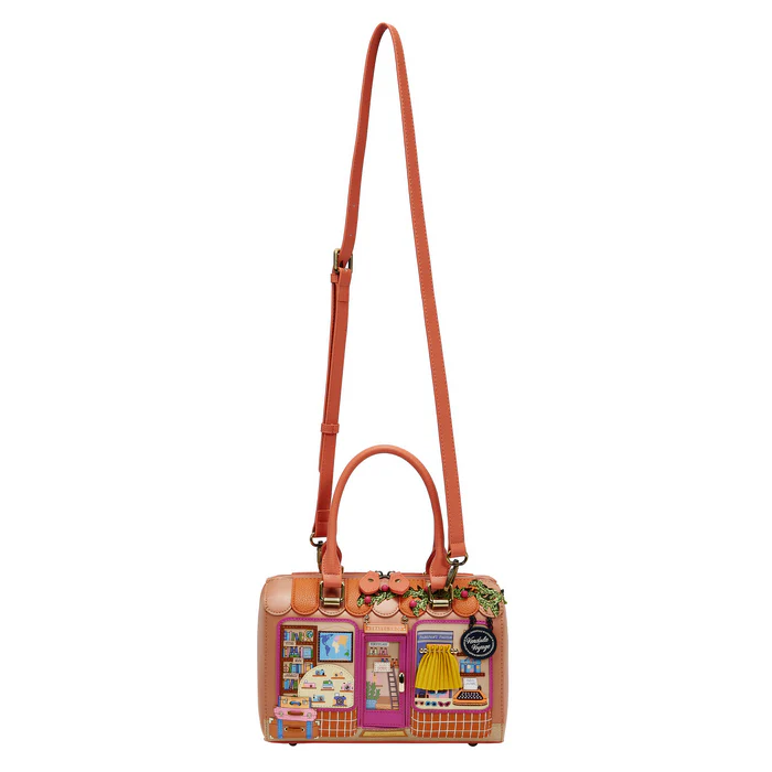 Vendula Voyage Travel Shop Speedy Bowler - Image 5