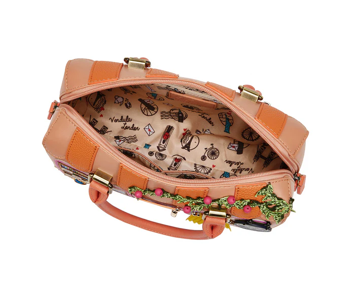 Vendula Voyage Travel Shop Speedy Bowler - Image 7