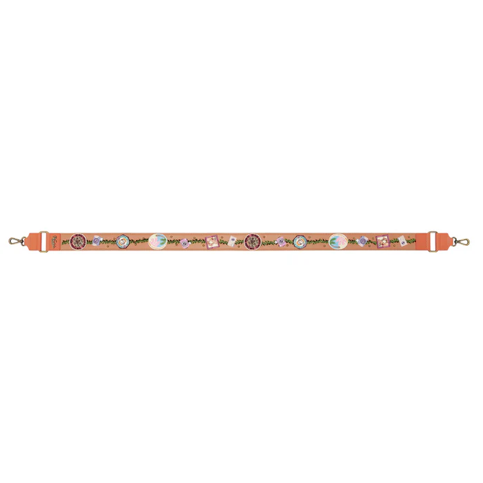 Vendula Voyage Travel Shop Wide Shoulder Strap - Image 2