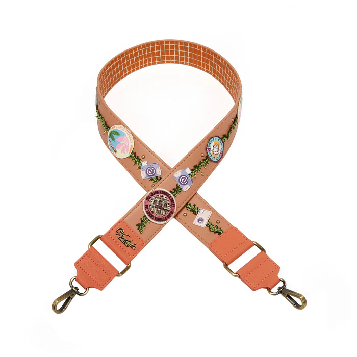 Vendula Voyage Travel Shop Wide Shoulder Strap - Image 3