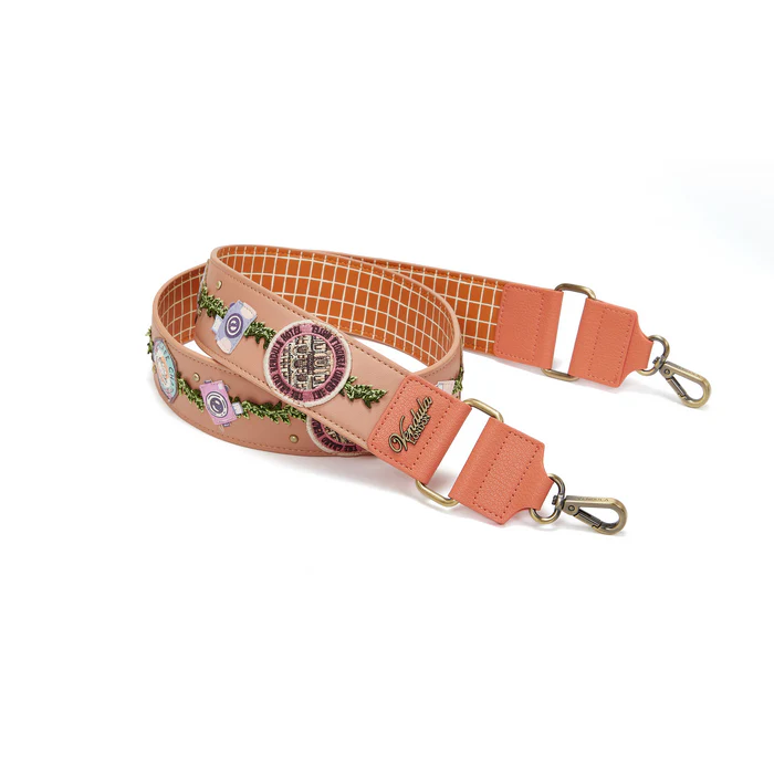Vendula Voyage Travel Shop Wide Shoulder Strap - Image 4