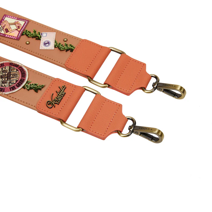 Vendula Voyage Travel Shop Wide Shoulder Strap - Image 6