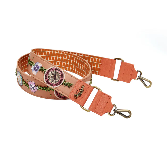 Vendula Voyage Travel Shop Wide Shoulder Strap - Image 7
