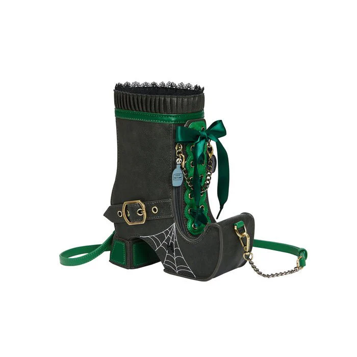 Vendula Witches Pantry Witches Boot Bag