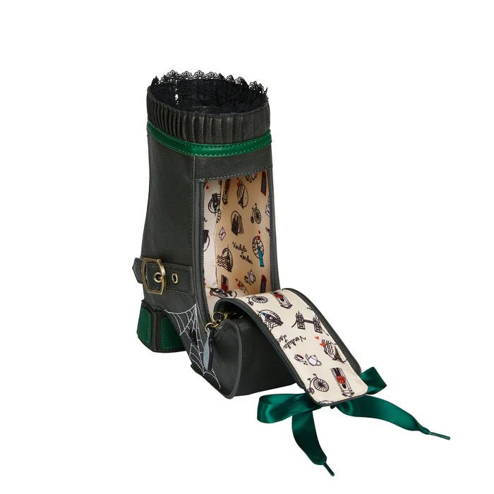 Vendula Witches Pantry Witches Boot Bag - Image 4