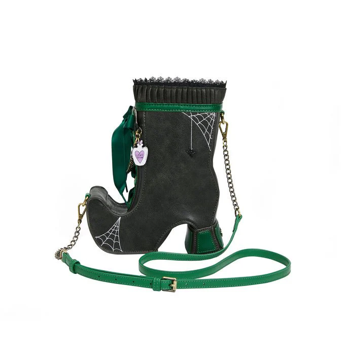 Vendula Witches Pantry Witches Boot Bag - Image 5