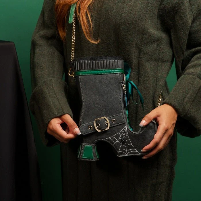 Vendula Witches Pantry Witches Boot Bag - Image 8
