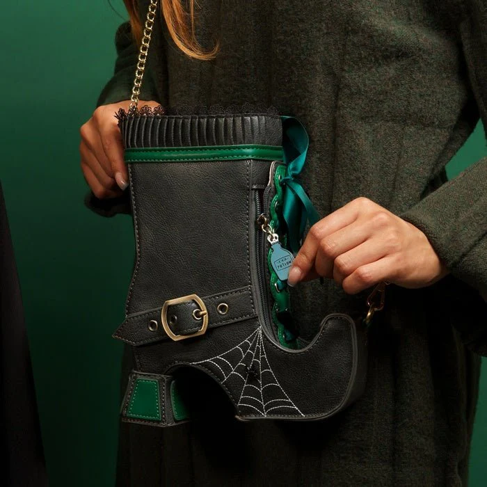 Vendula Witches Pantry Witches Boot Bag - Image 9